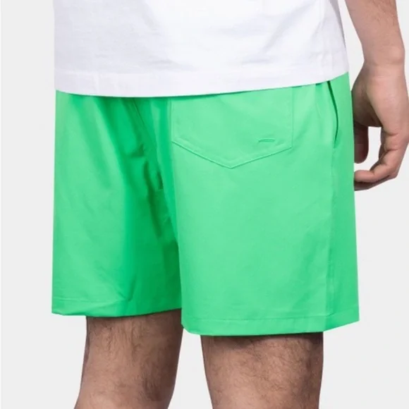 NWT MEN’S POLO RALPH LAUREN TRAVELER CLASSIC SWIM STRETCH SHORTS - XLT - Picture 3 of 12